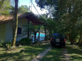 Casa de Campo em Serra da Cantareira